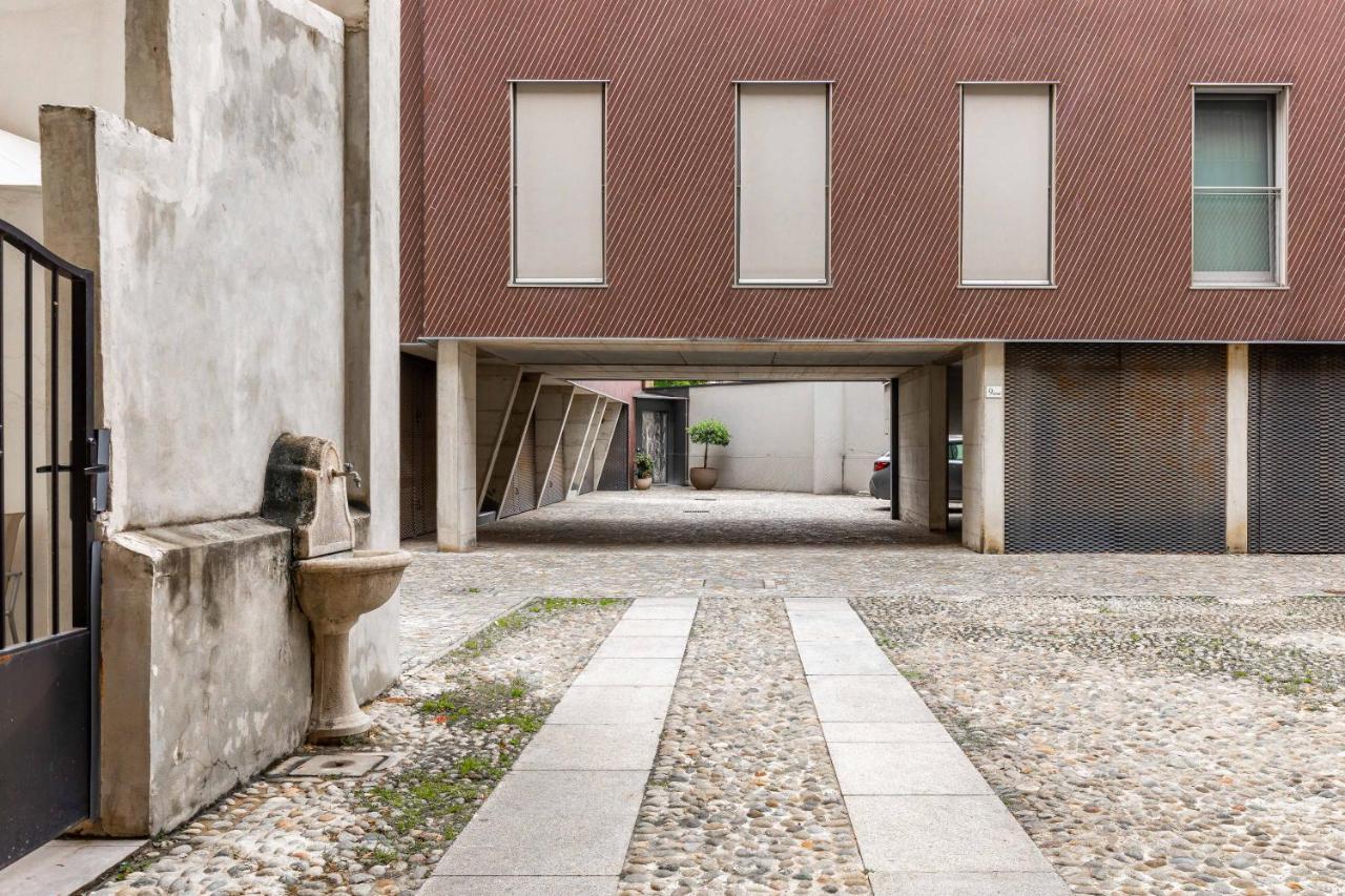 Tirso 9 - Con Posto Auto Apartment Milano Exterior foto