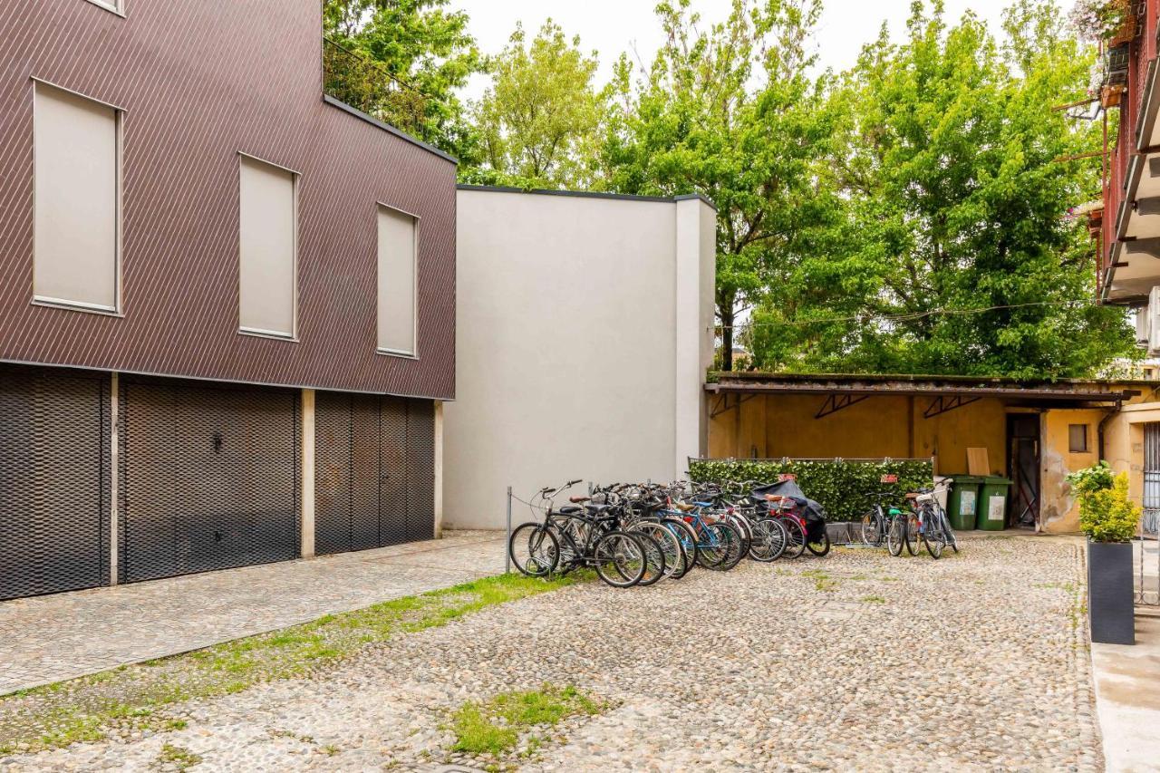 Tirso 9 - Con Posto Auto Apartment Milano Exterior foto