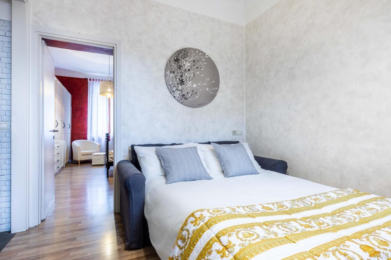 Tirso 9 - Con Posto Auto Apartment Milano Exterior foto